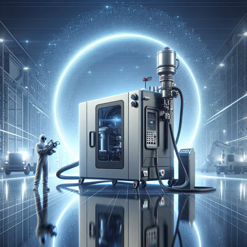 Anbieter von Laser-Reinigungsmaschinen