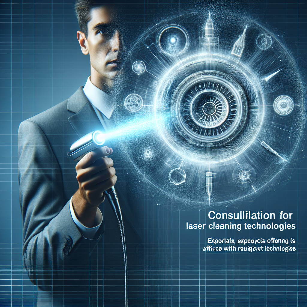 Beratung für Laser-Reinigungstechnologien