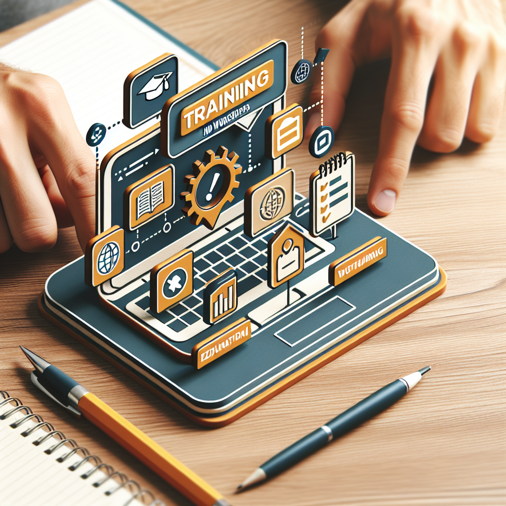 Schulungen und Workshops