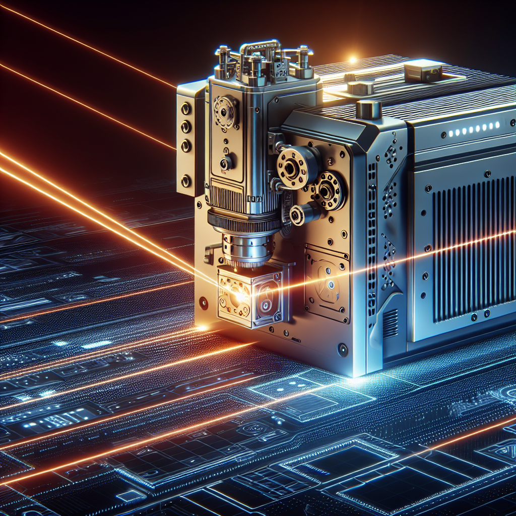 Technologie und Innovation