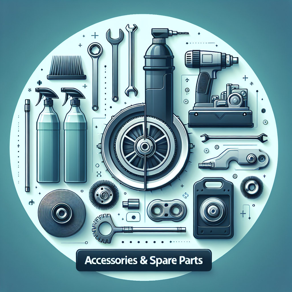Zubehör & Ersatzteile