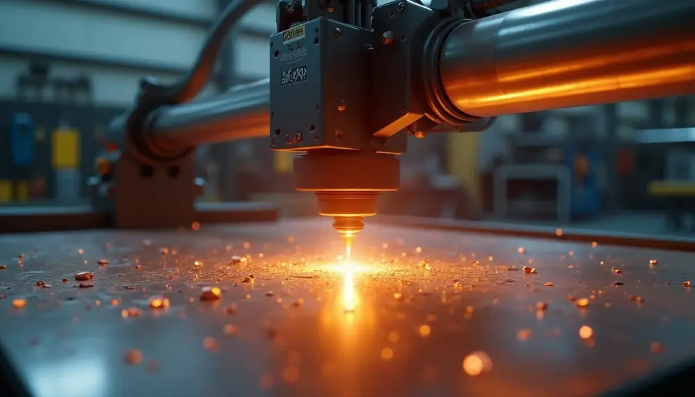 Kupfer unter dem Laser: Warum Laserreinigung auch auf Kupfer möglich ist