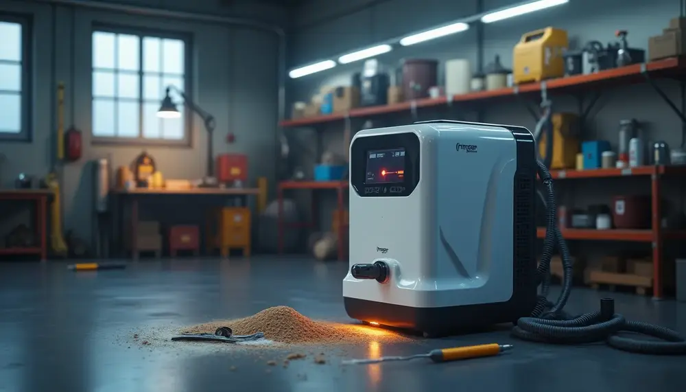 Laser Reinigungsgerät Kosten: Eine detaillierte Preisübersicht